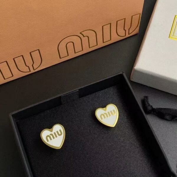 MIU MIU Earring AS20250820 - Image 6