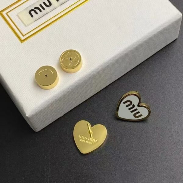 MIU MIU Earring AS20250820 - Image 5