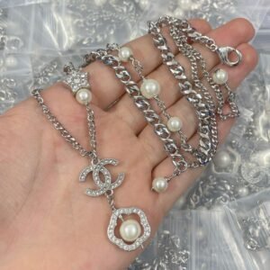 CHANEL Jewelry Set AS20250805