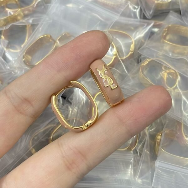 YSL Earring Set AS20250729 - Image 3