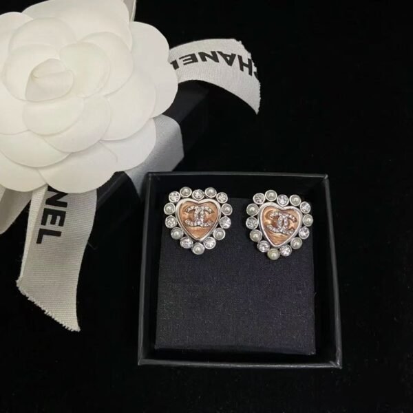 CHANEL Earring AS20250709 - Image 4