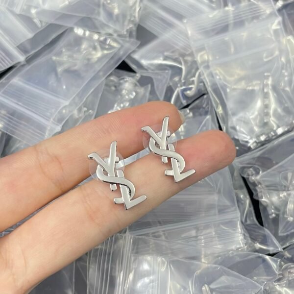 YSL Earring AS20250629 - Image 2