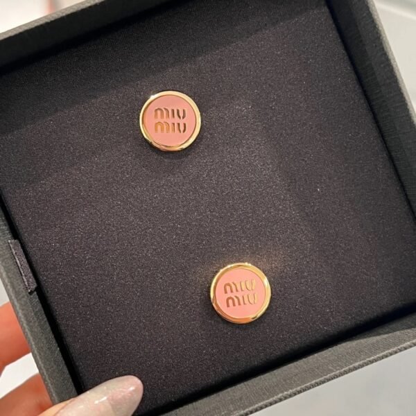 MIU MIU Earring AS20250625 - Image 5
