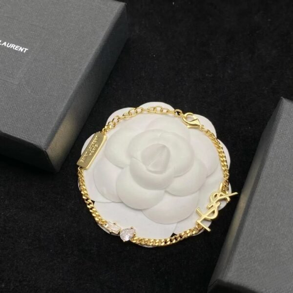 YSL Bracelet AS20250615 - Image 5