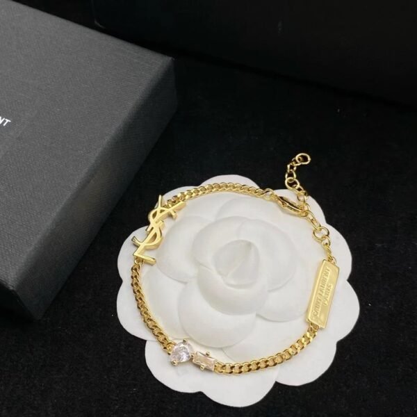 YSL Bracelet AS20250615 - Image 4