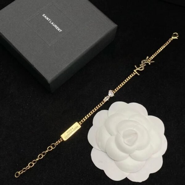 YSL Bracelet AS20250615 - Image 2