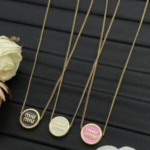 MIU MIU Necklace AS20251112