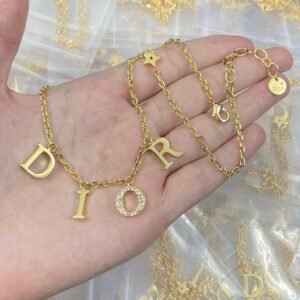 DIOR Necklace AS20260312