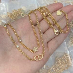 DIOR Jewelry Set AS20260312