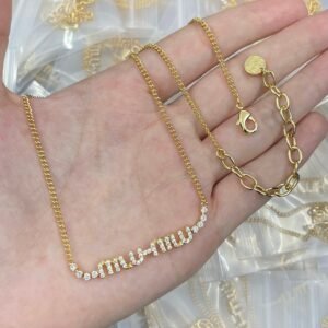 MIU MIU Jewelry Set AS20260312